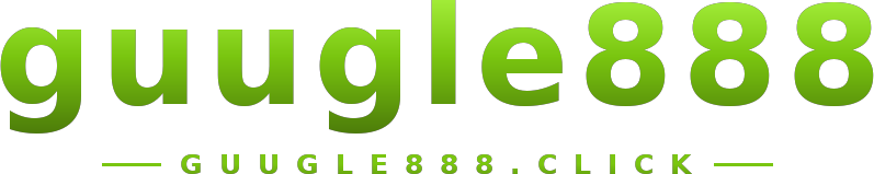 guugle888 logo